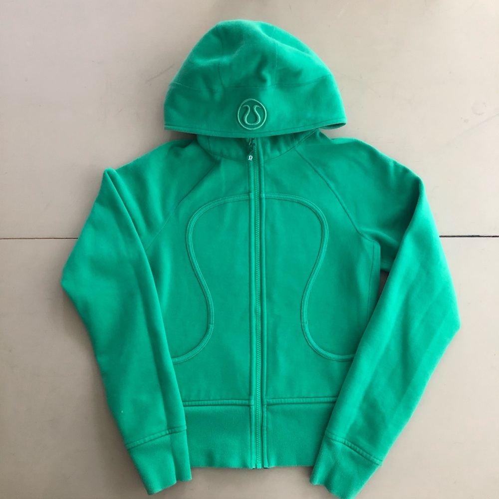 Lululemon Scuba Hoodie